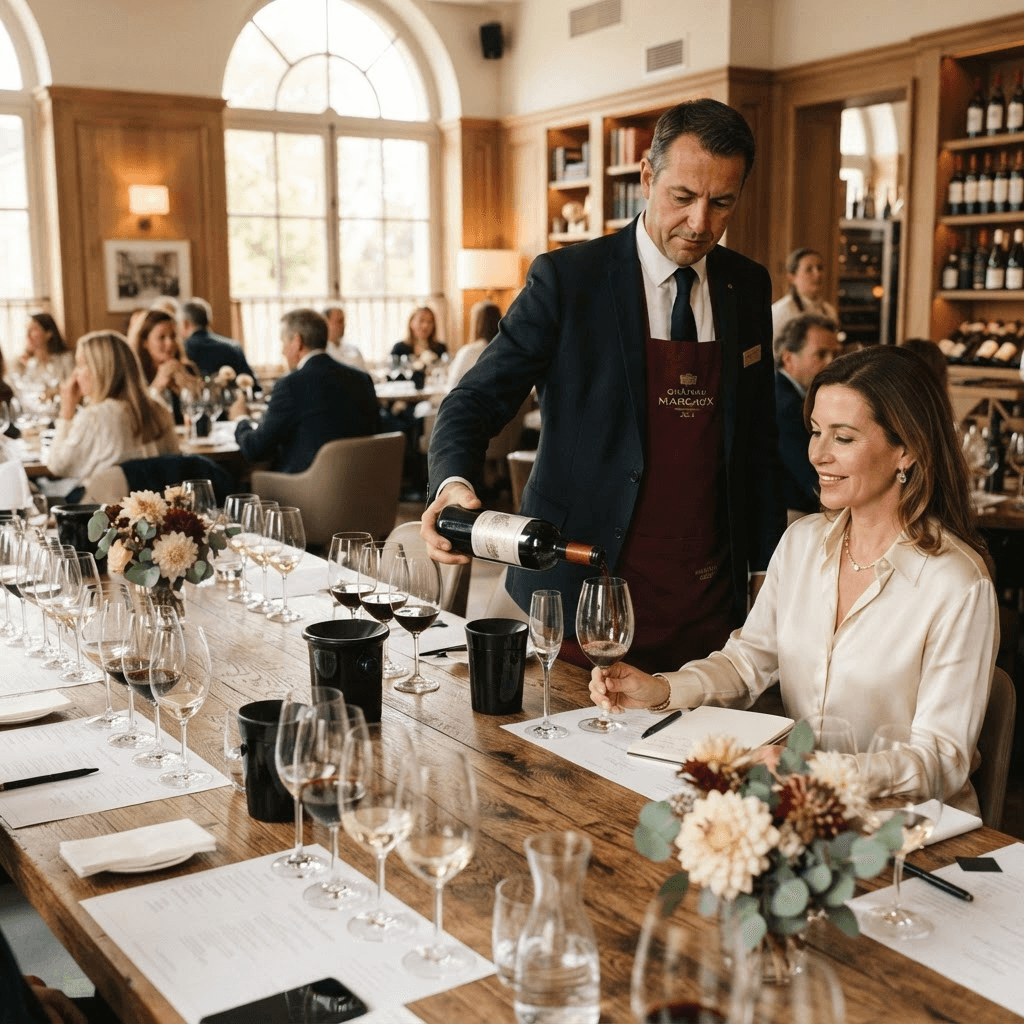 Wine Tastings