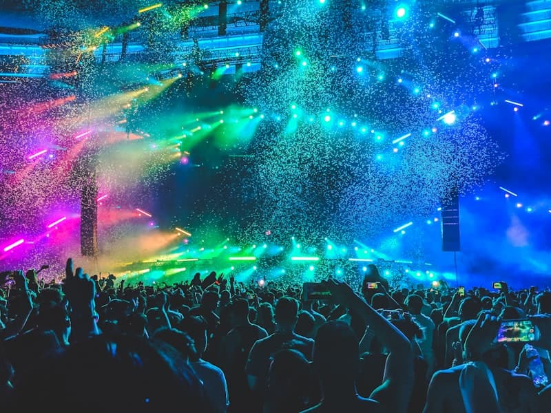 Venue Entertainment Programs