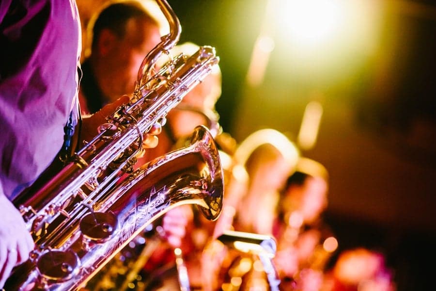 The Harbor Jazz Quartet — Jazz Ensemble