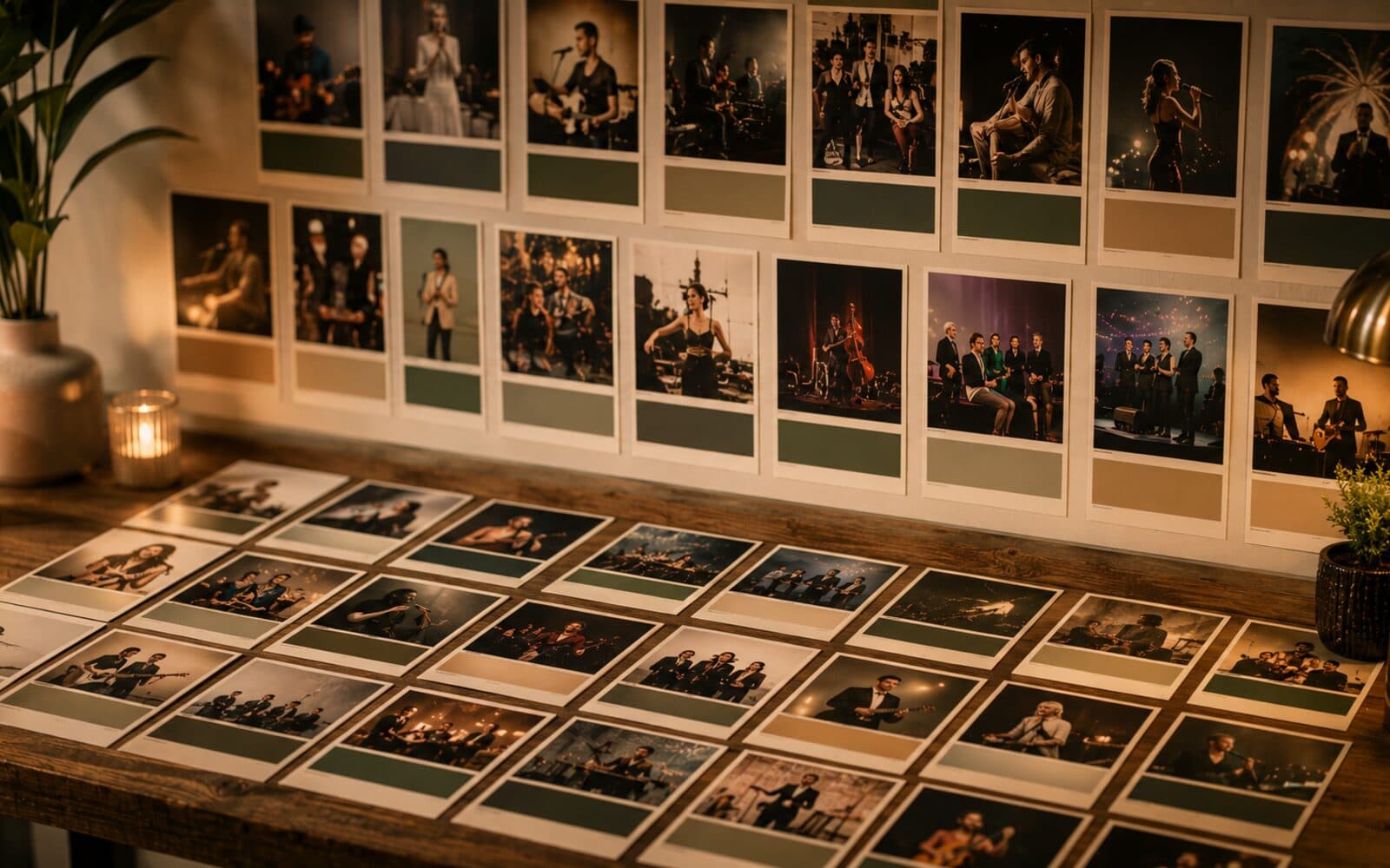 Building a Roster That Venues Actually Want