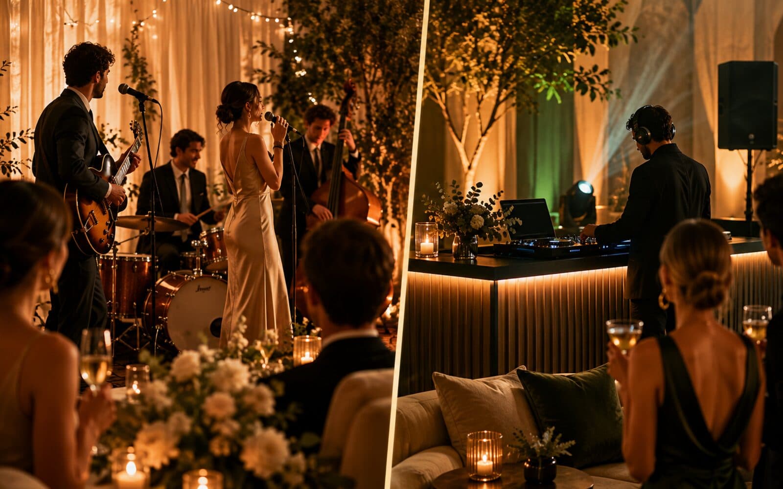 Live Band vs DJ: Which Is Better For Your Event?