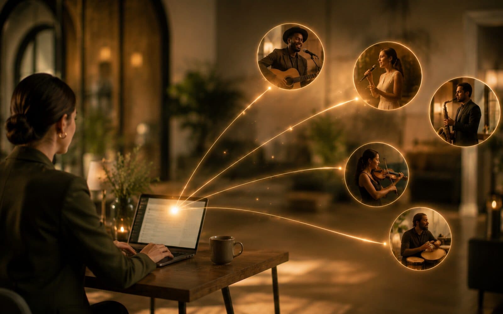 How Booking Requests Work on ARRIVE