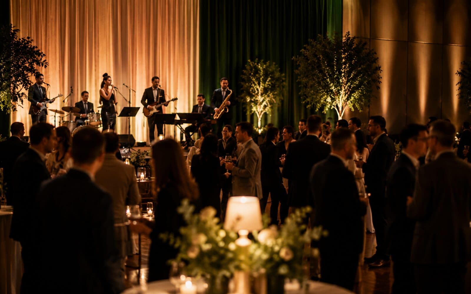 50 Corporate Event Entertainment Ideas