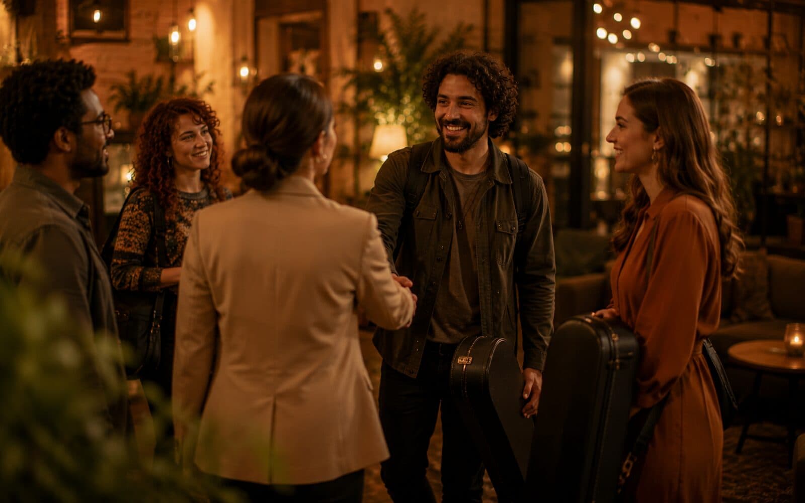How To Build A Local Performer Network For Your Venue