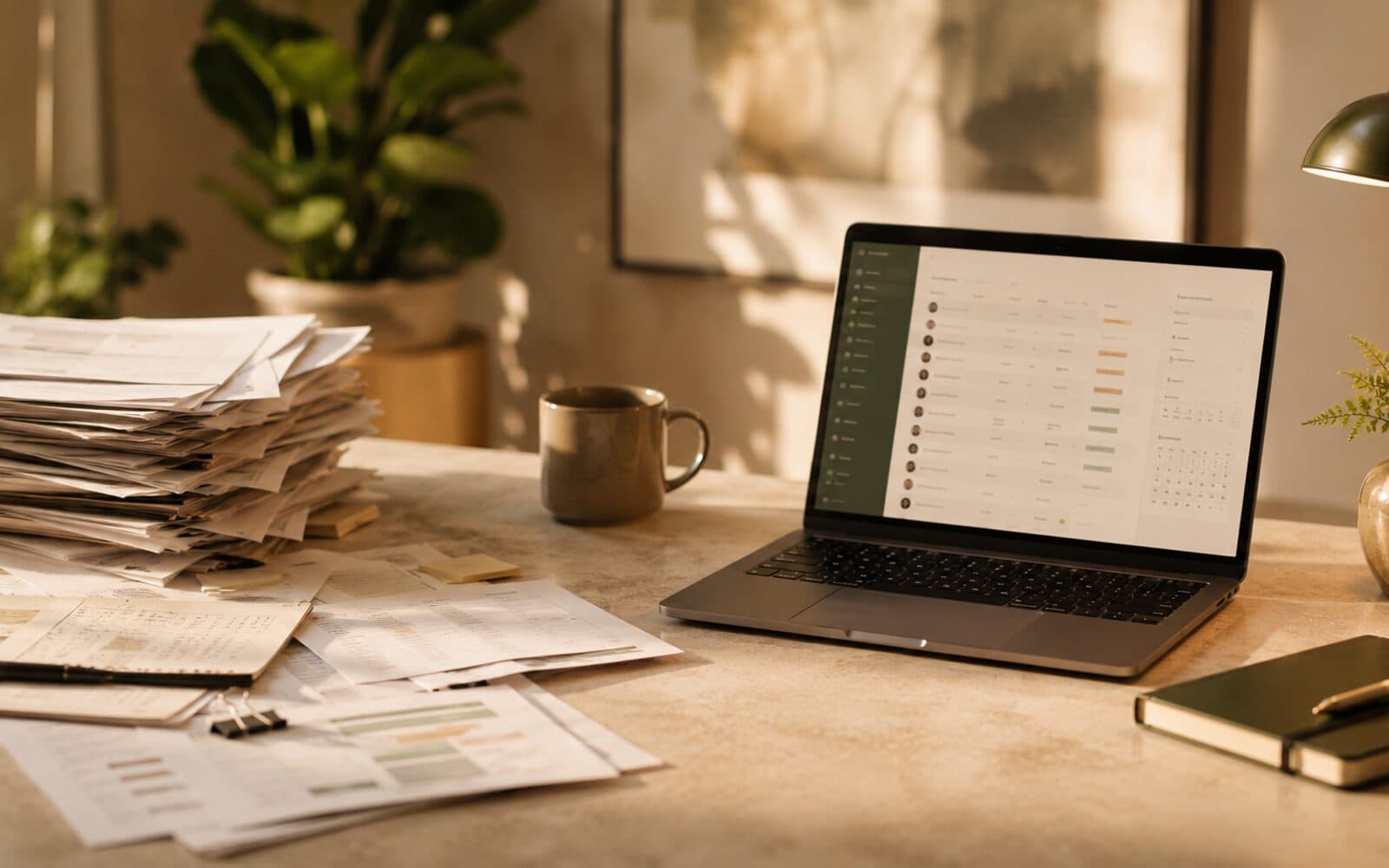Artist Management Software vs Spreadsheets