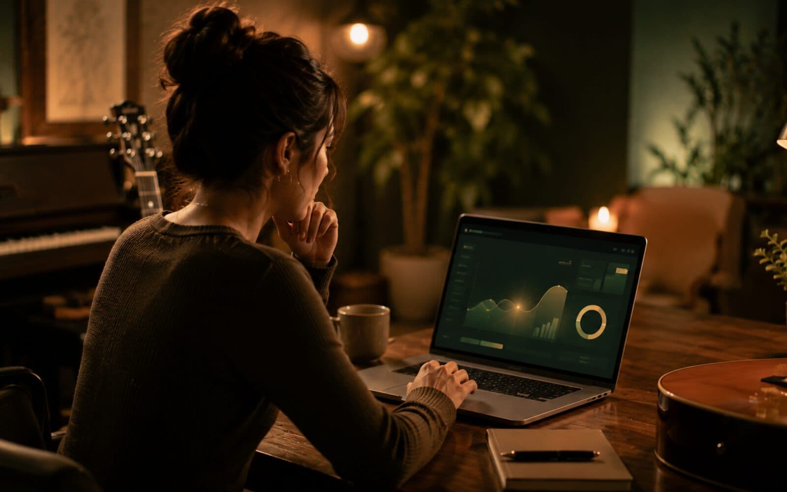 Understanding ARRIVE Performer Analytics