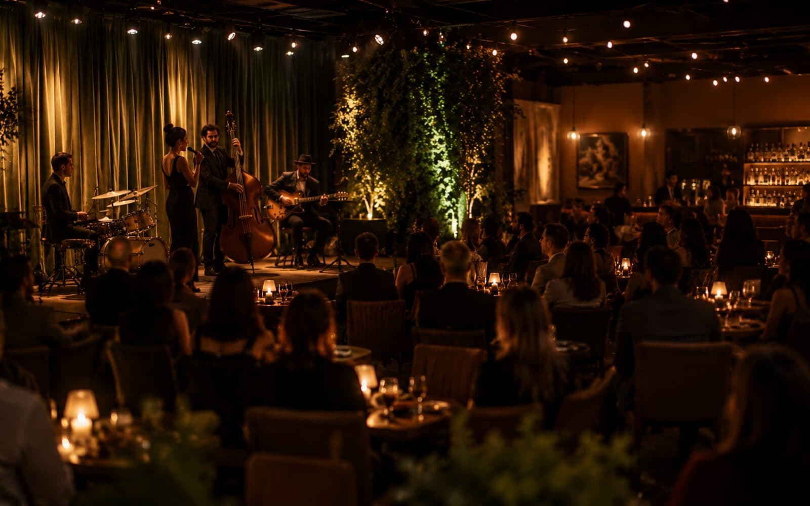 Creating a Year-Round Entertainment Calendar for Your Venue