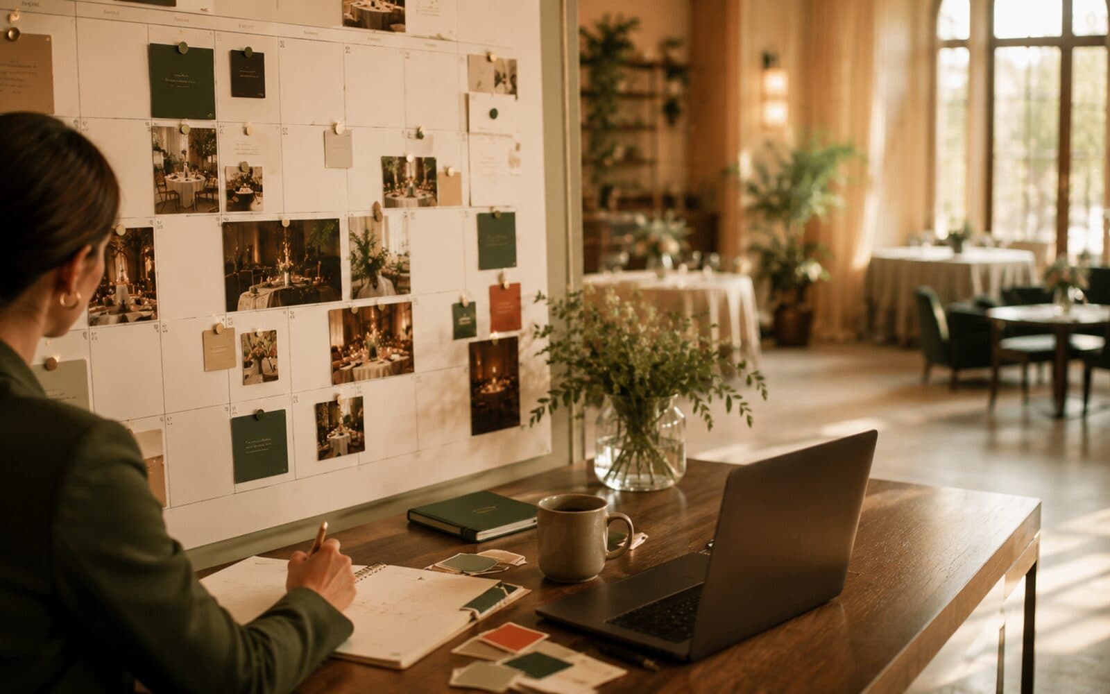 The Ultimate Venue Marketing Calendar
