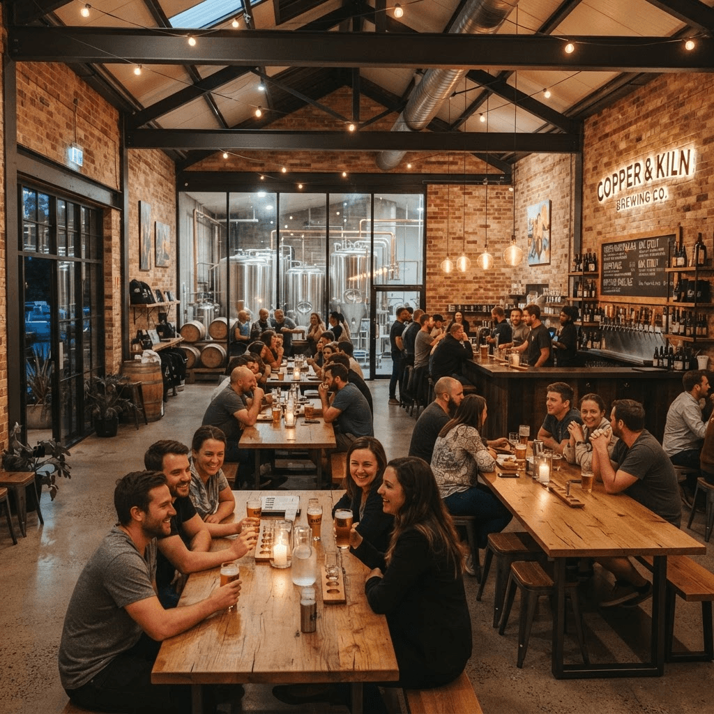 Breweries
