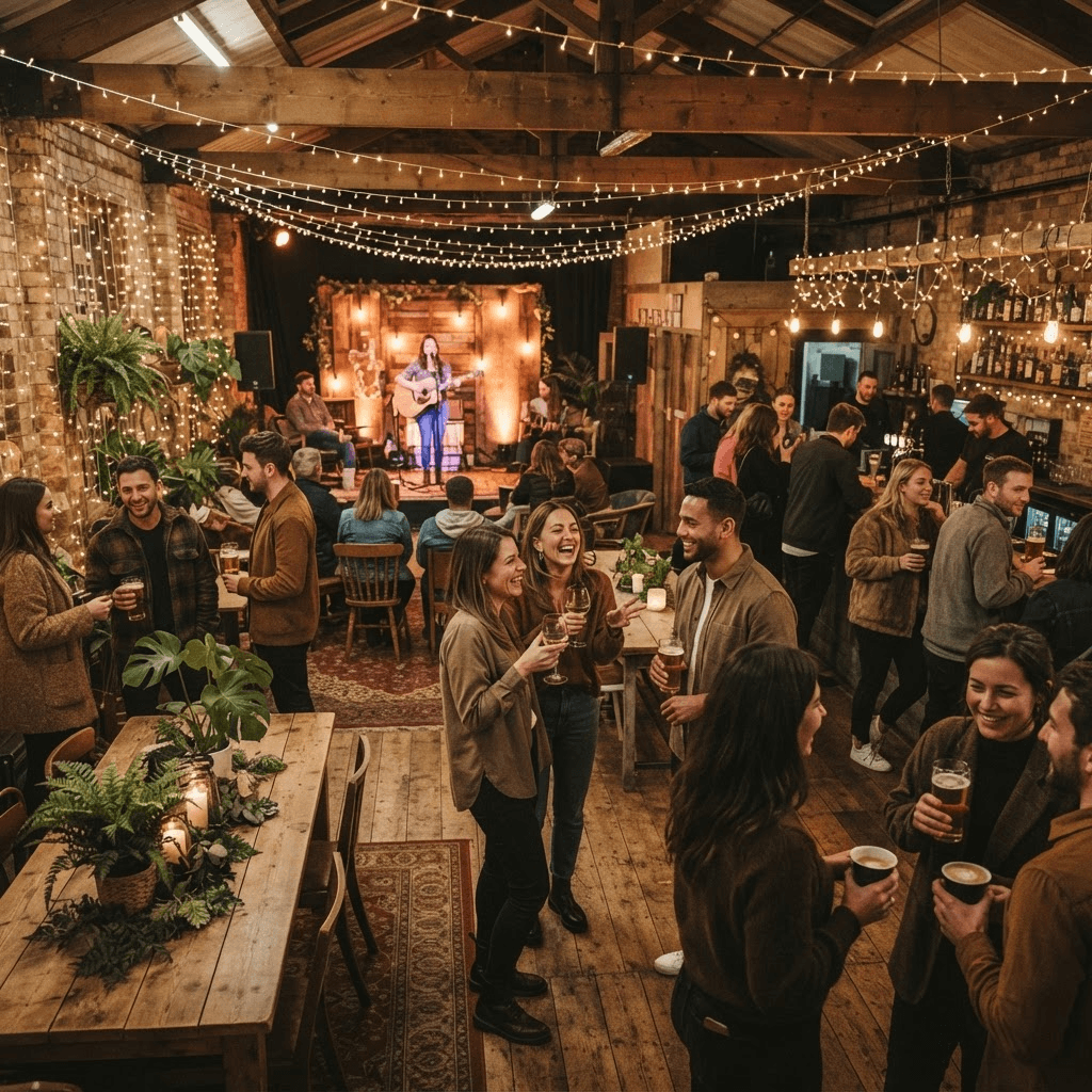 Community Venues