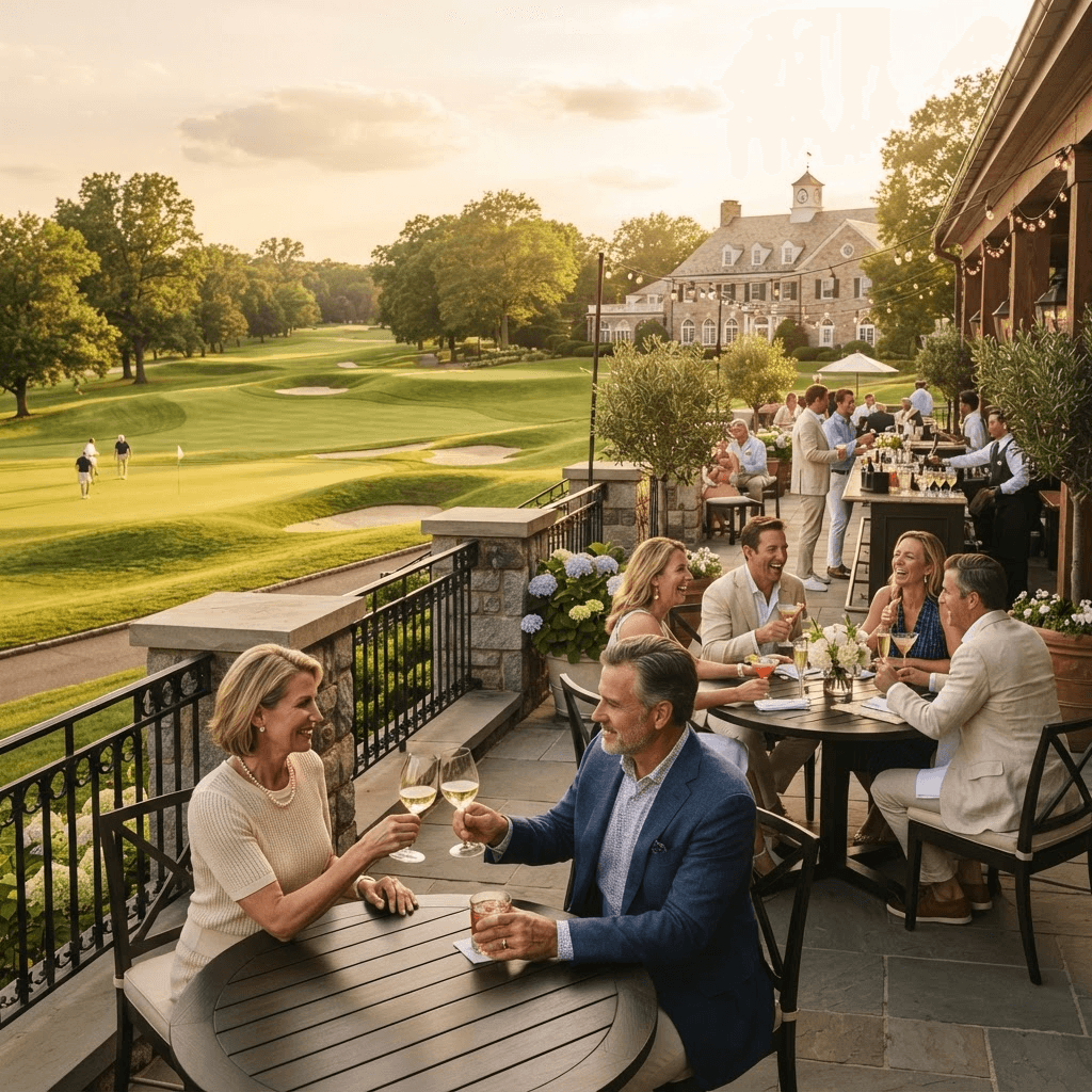 Country Clubs