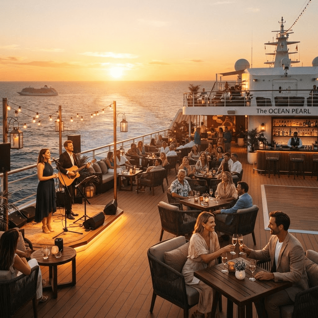 Cruise Lines