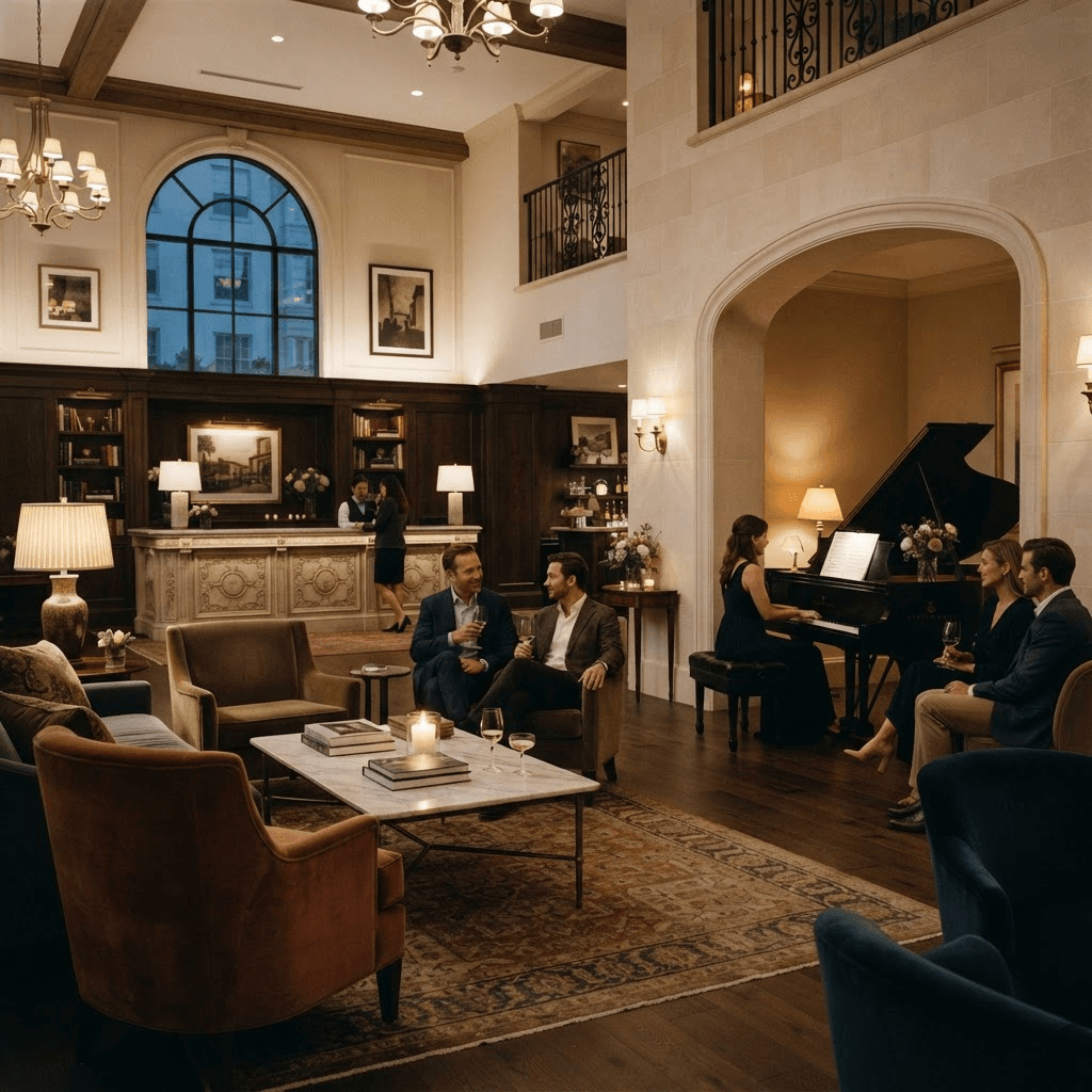 Hotels