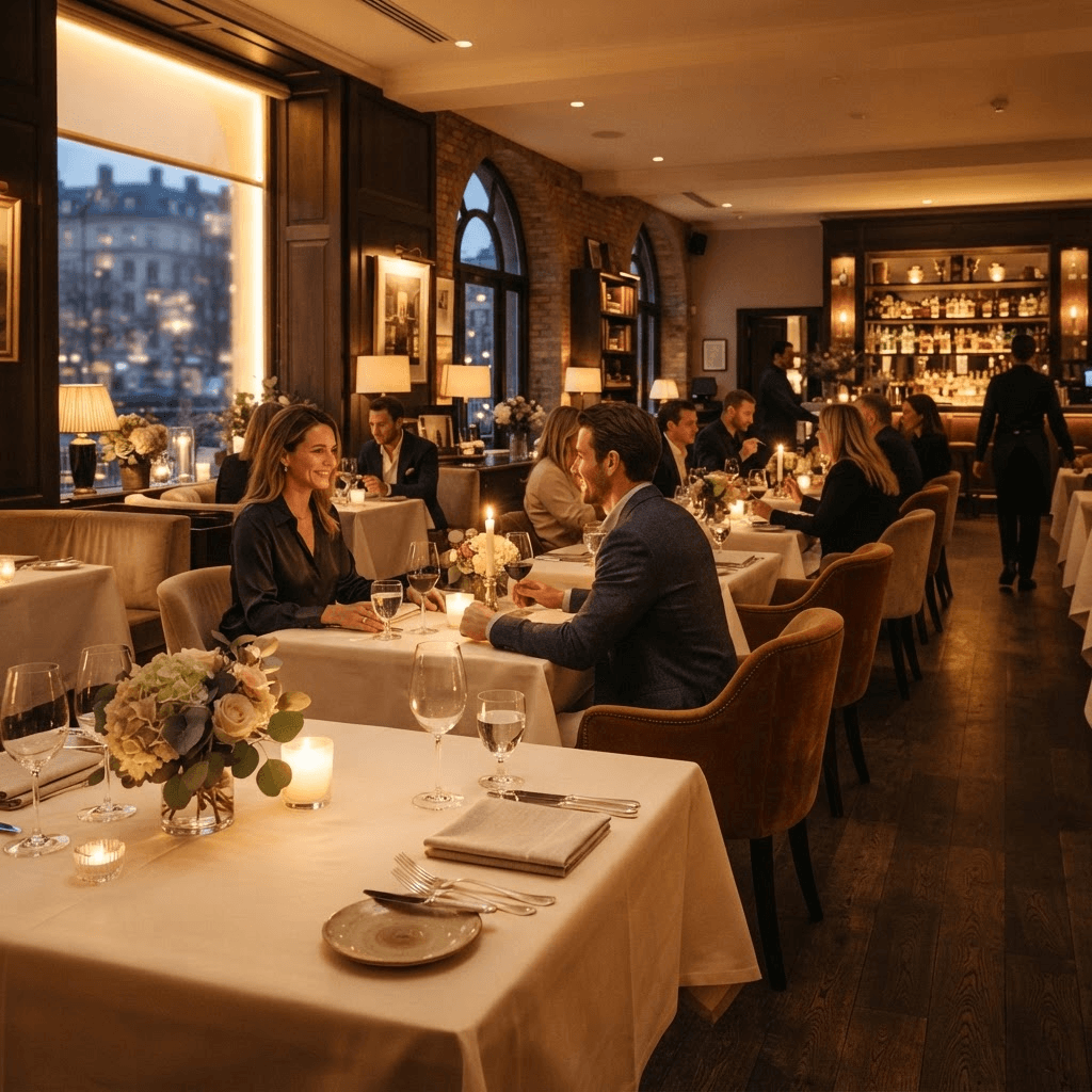 Restaurants