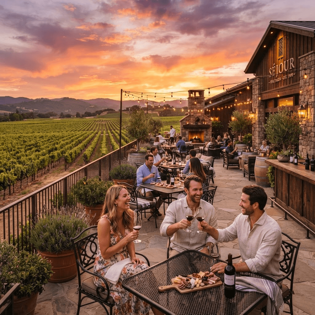 Wineries